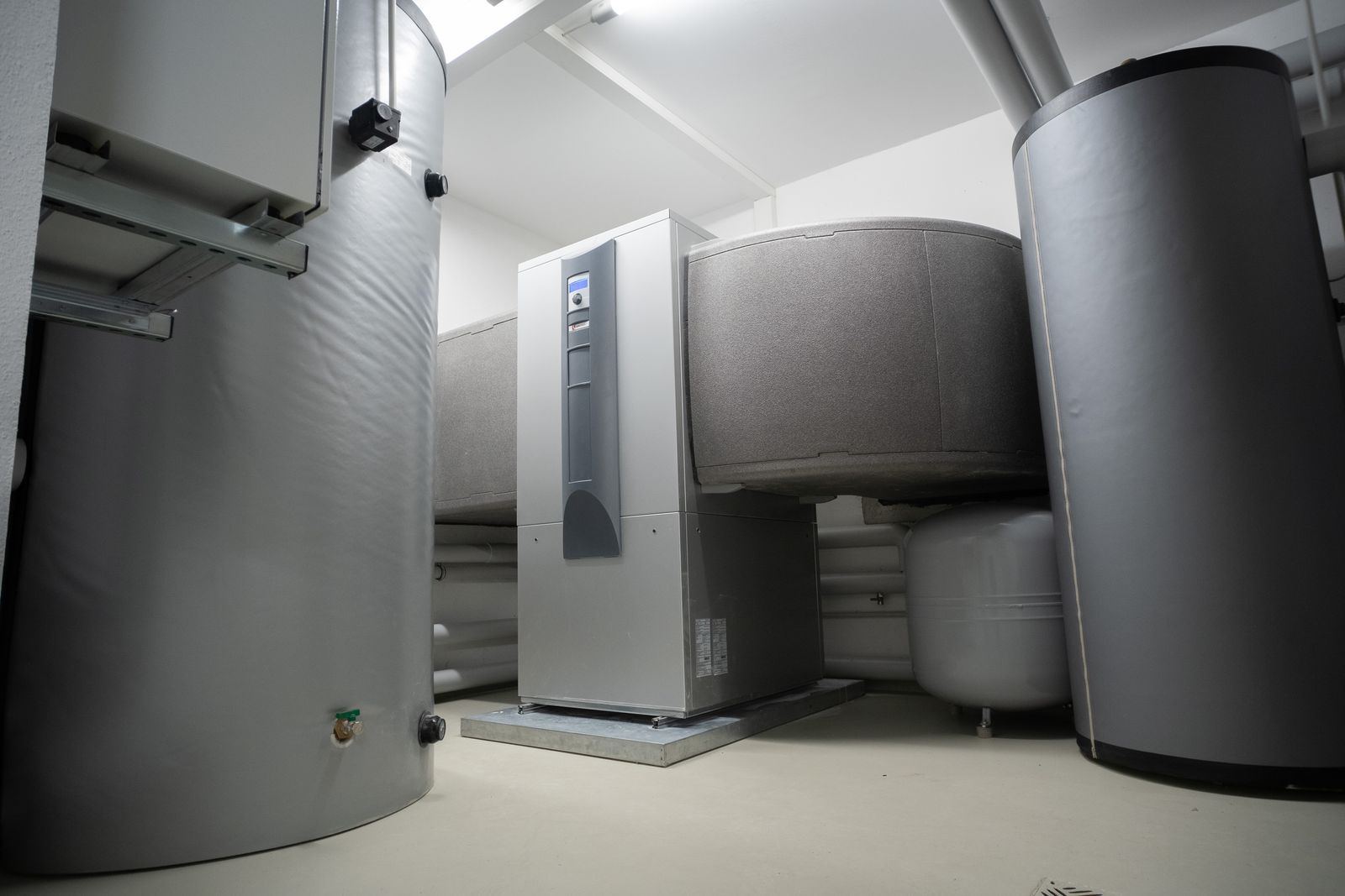 Commercial Water Heaters service in Appleton, WI