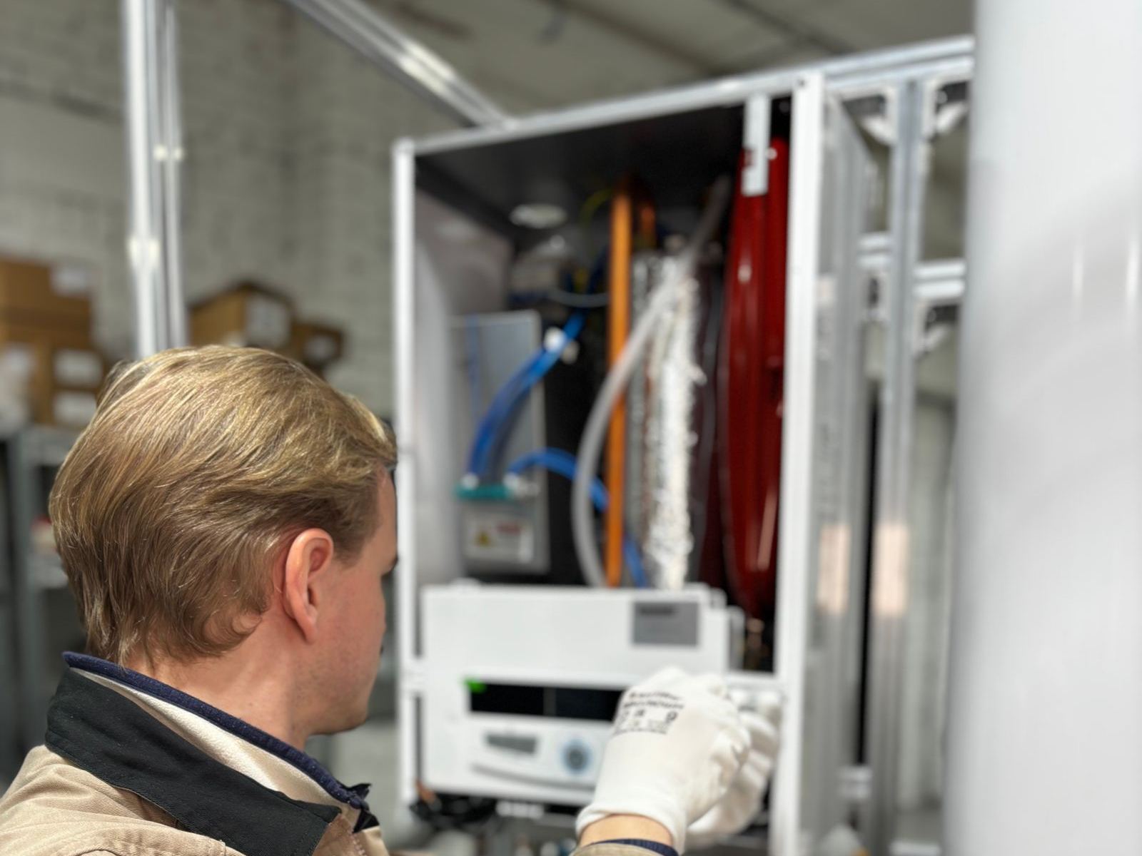 Tankless Water Heater Installation service in Appleton, WI