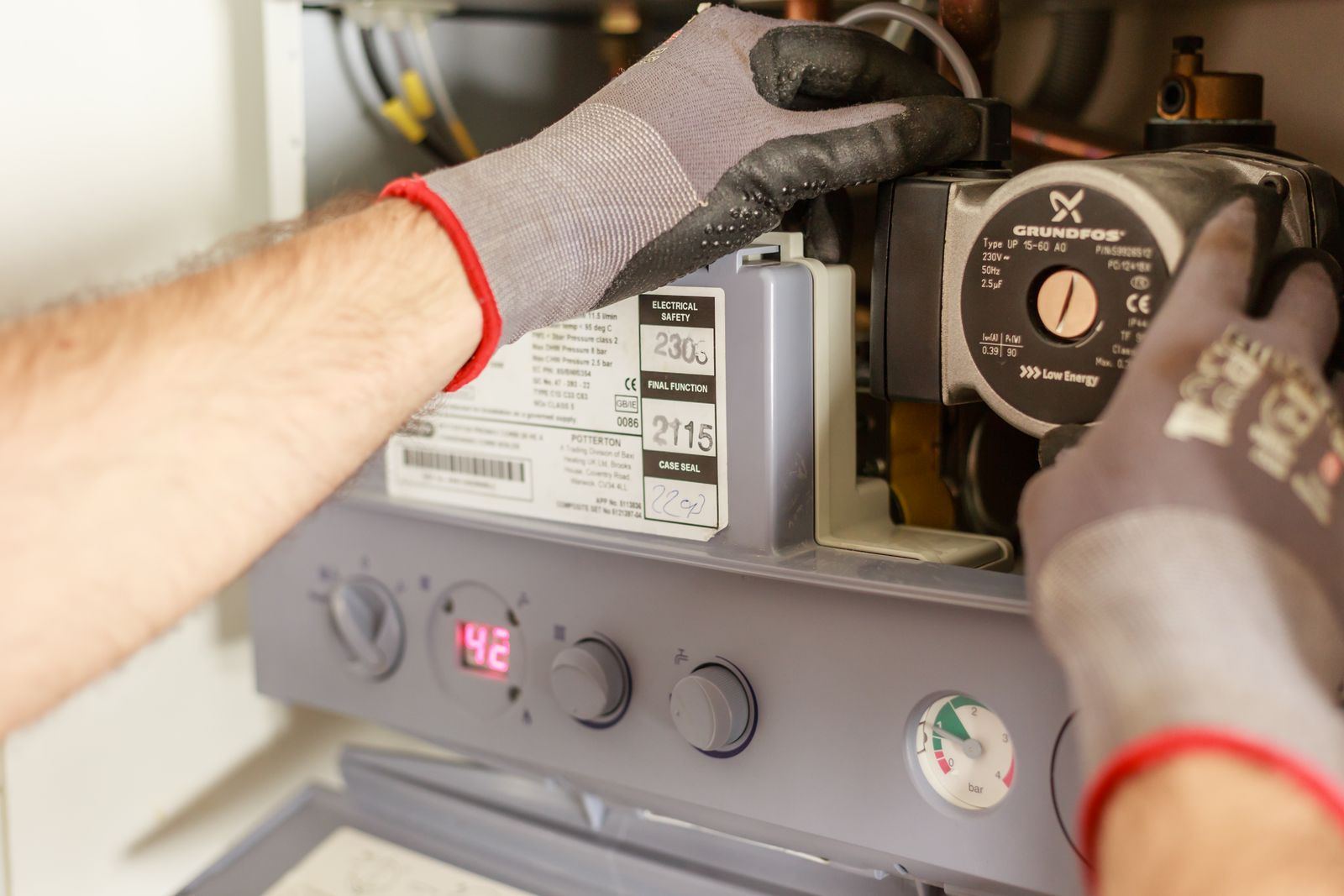 Tankless Water Heater Repair service in Appleton, WI