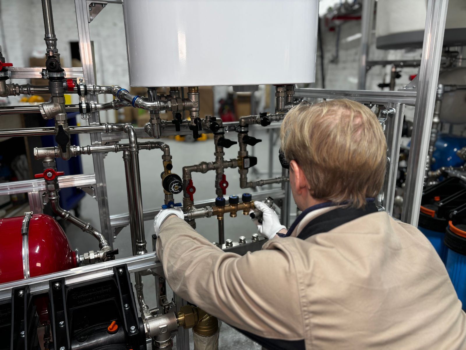 Water Heater Maintenance service in Appleton, WI