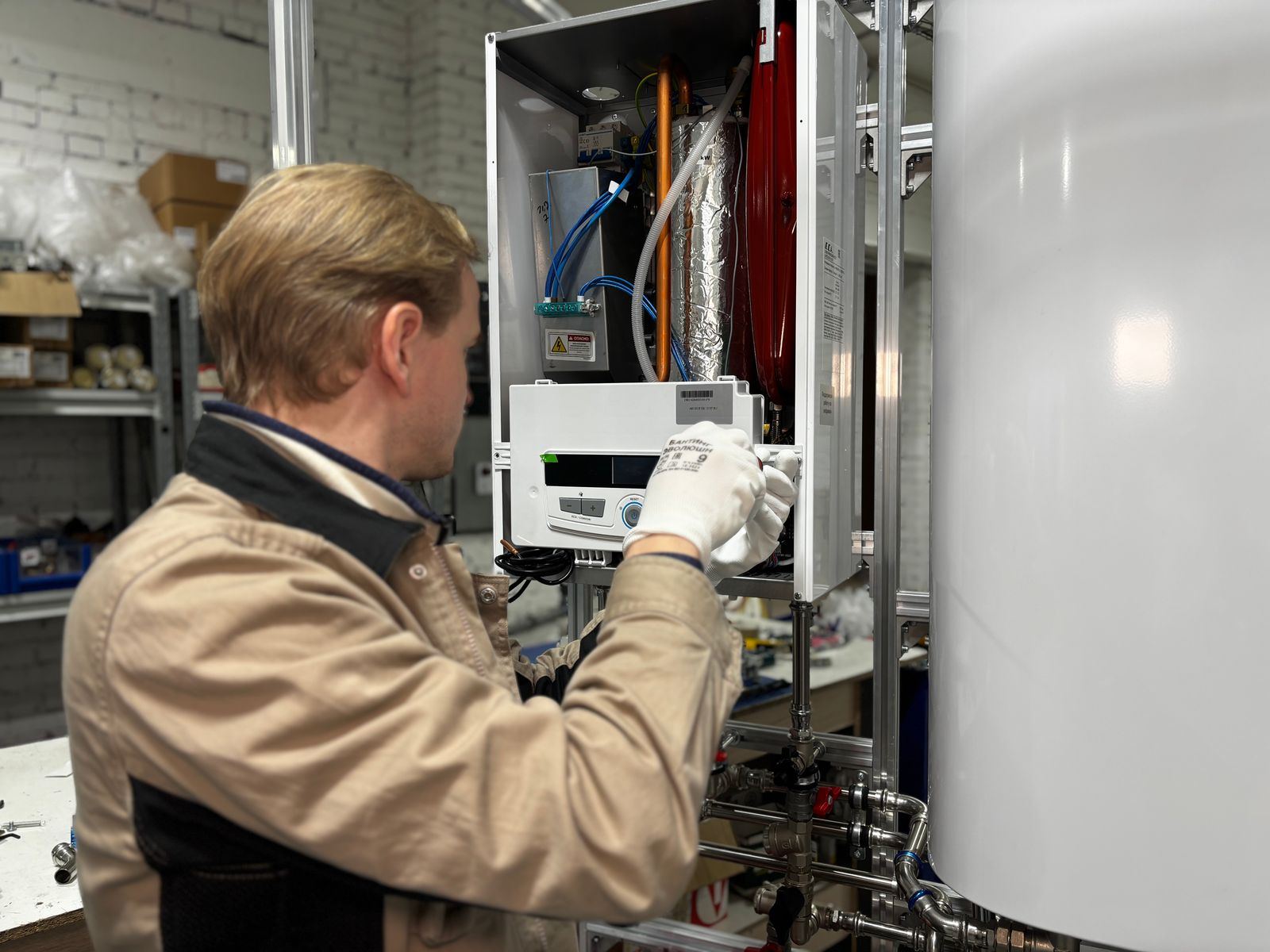 Water Heater Leak Repair service in Appleton, WI